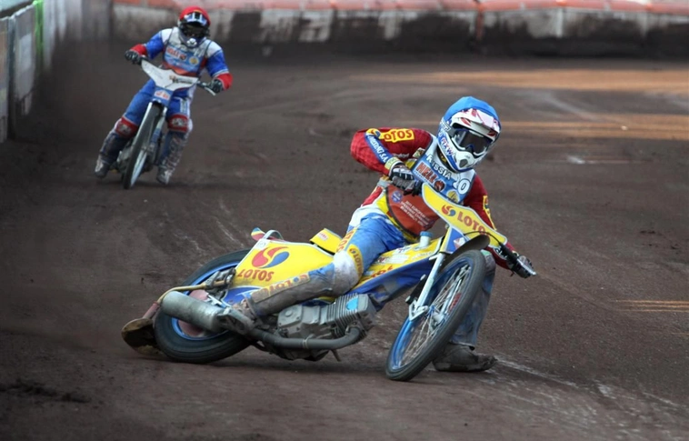 Salakmotor páros Európa-bajnokság a Speedway Arénában