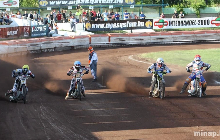 Speedway csapatkupa, 4. forduló