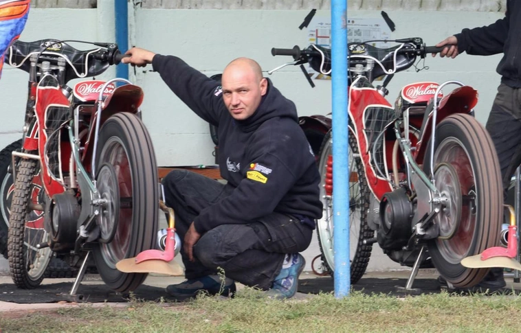 Salakmotor BEK döntő a Speedway Arénában