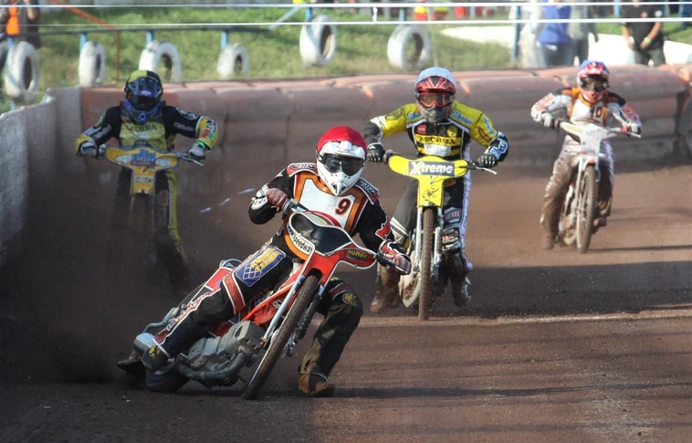 Speedway Miskolc vs. PS LECHMA Poznan salakmotor verseny