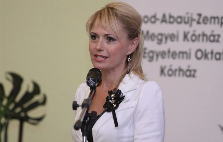 Semmelweis ünnepség a megyei kórházban