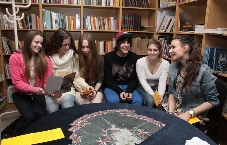 Nemzetközi Spanyolnátha Küldeményművészeti Biennálé