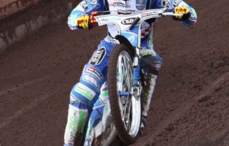 Speedway Miskolc 30 : 60 Lokomotiv Daugavpils