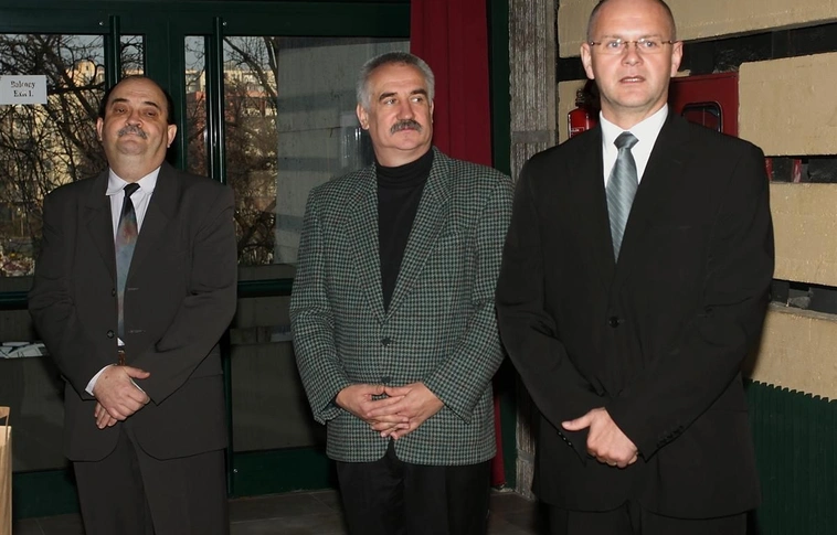 Jubileumi ünnepség a Miskolci Sportcsarnokban