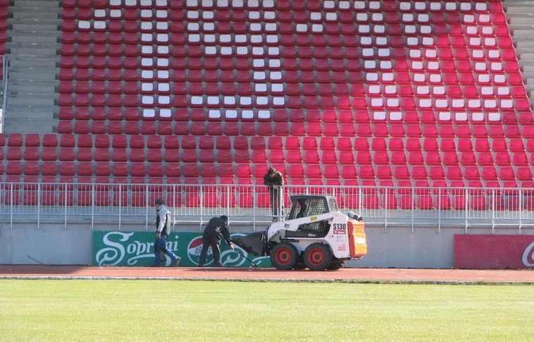 Az első hazaira készülve