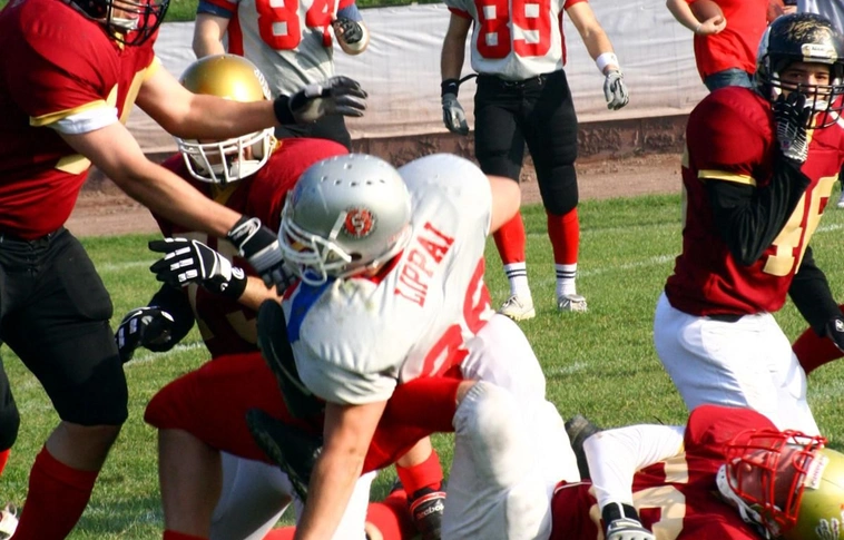 Miskolci steelers - Grizzlies