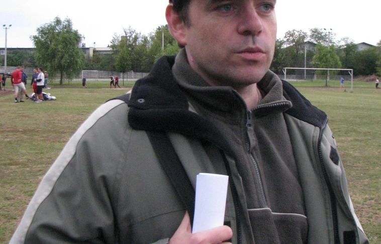 Edzésben a Miskolc Steelers