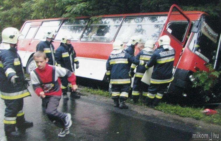 Tűzoltó kiállítás