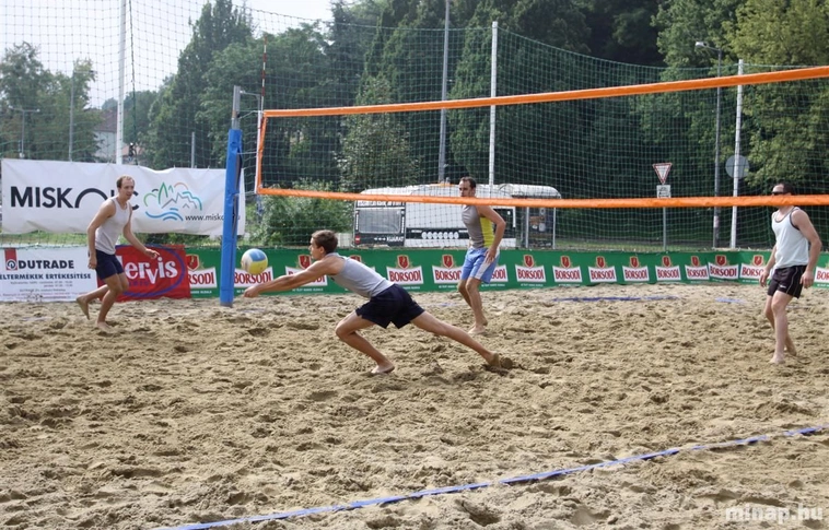 I. Borsodi strandröplabda bajnokság