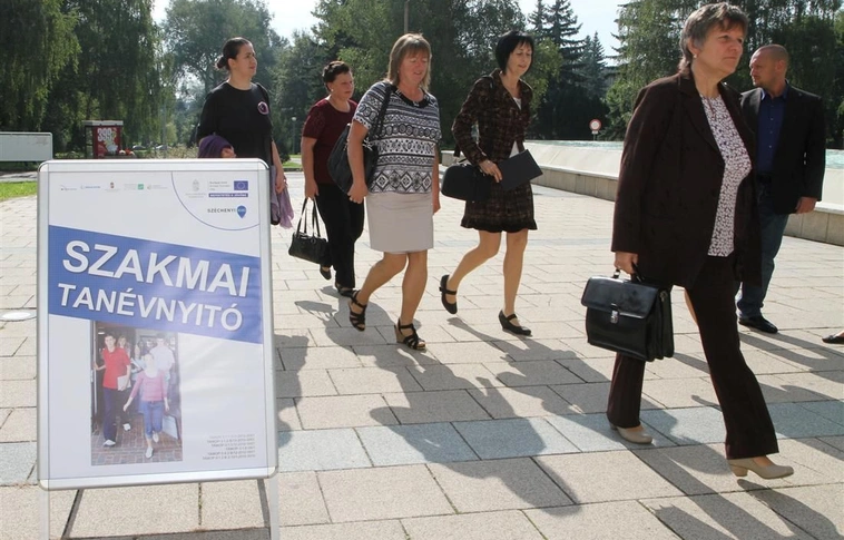 Szakmai tanévnyitó a Miskolci Egyetemen