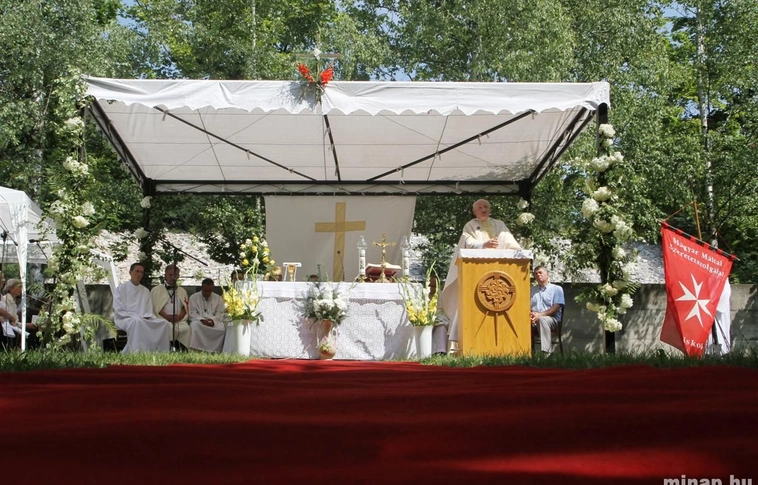Szent Anna búcsú