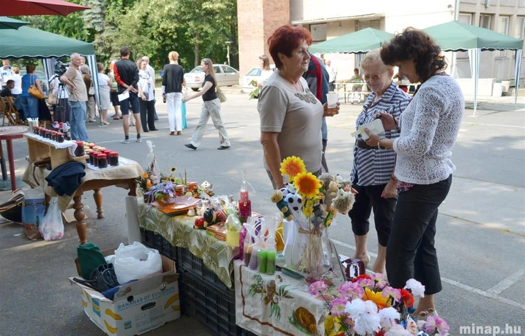 II. Péter-Pál napi mulatság a Szentpéteri kapuban