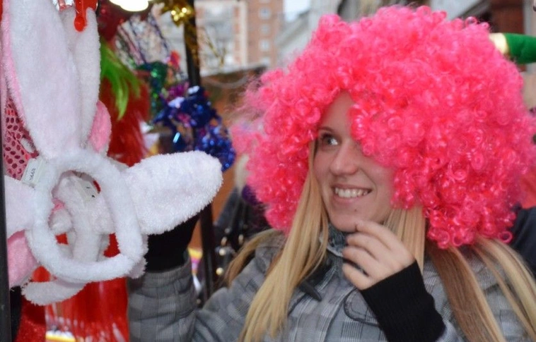 Szilveszteri előkészületek 2013