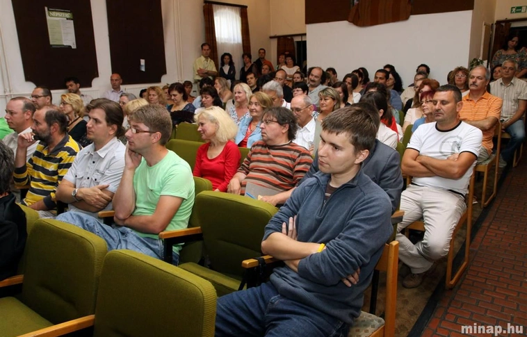 Évadzáró társulati ülés a Miskolci Szimfomikusoknál