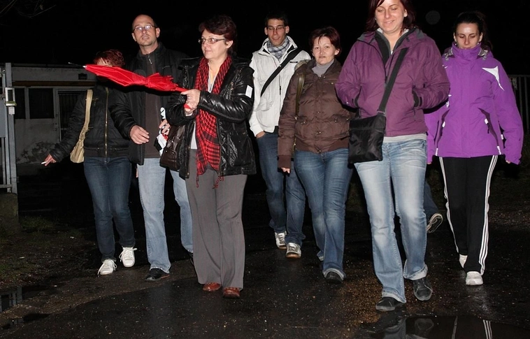 Szocio-túra, avagy Miskolc "más" szemmel - játékos akadályverseny