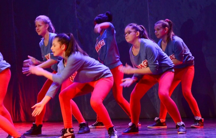 T-Dance félévzáró táncgála