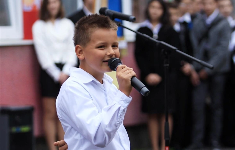 Tanévnyitó a Szabó Lőrinc Általános Iskolában
