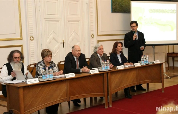 Miskolctapolca fórum a városházán