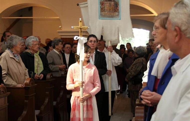 Hejőcsabai templombúcsú