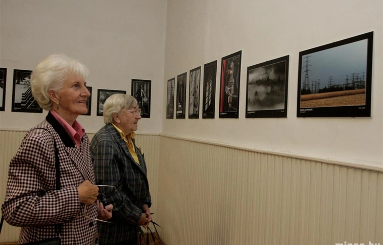 TÉNY-KÉP Fotográfus Kör kiállítása