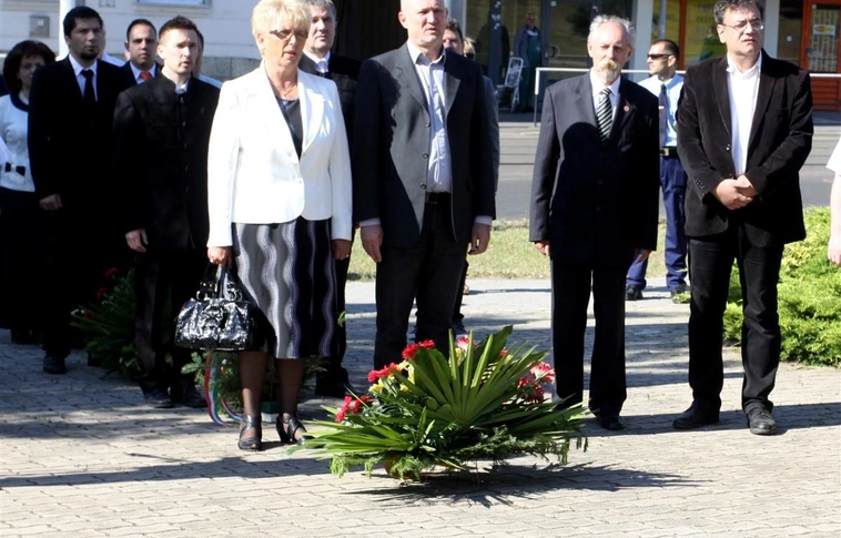 A háború centenáriumán emlékeztek