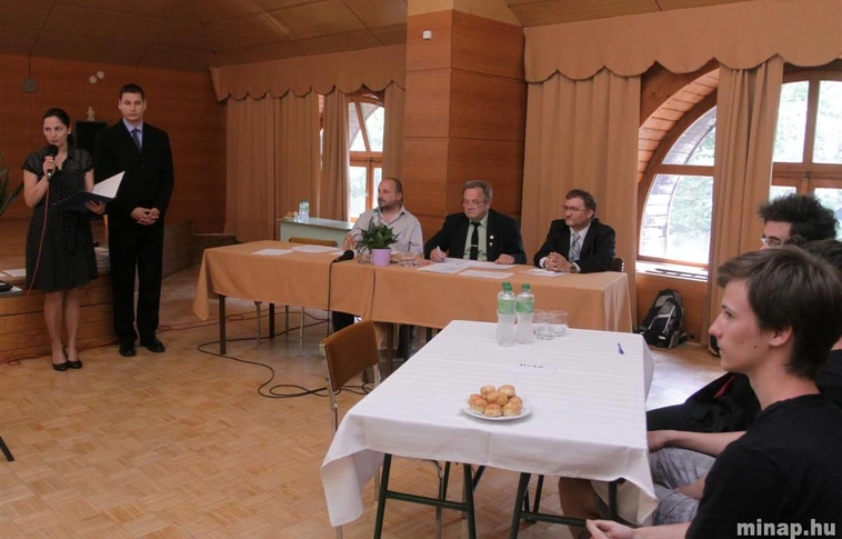 Történelmi vetélkedő a Tizeshonvédokról