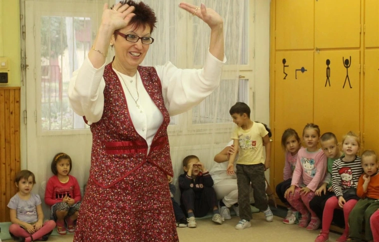 "Tök-jó-nap" a Szinva-Népkerti Óvodában