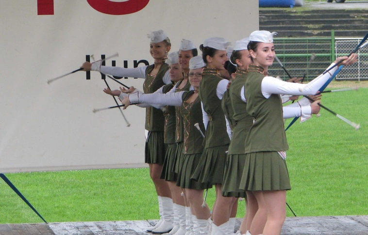 Dolgozói napot tartott a TS Hungária az MVSC pályán