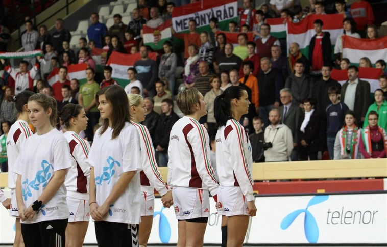 Magyarország - Tunézia női kézilabda-válogatott mérkőzés: 36 - 22