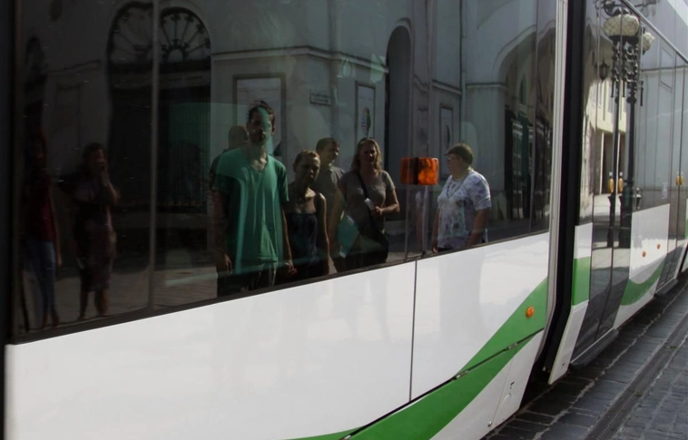 Miskolcra érkezett az Év utazója