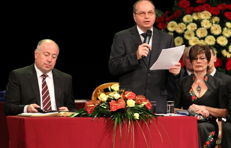 Ünnepi közgyűlés