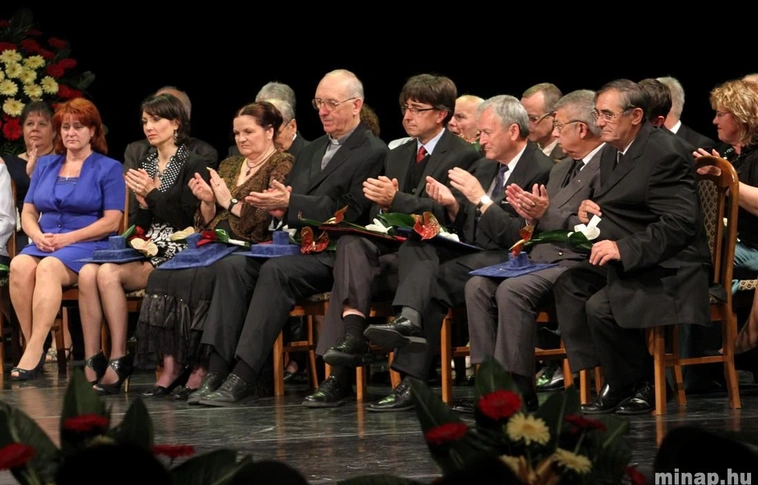 Ünnepi közgyűlés II.