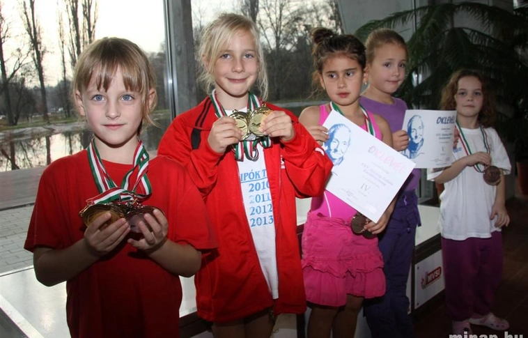 Bitskey Zoltán Emlékverseny a Kemény Dénes Sportuszodában