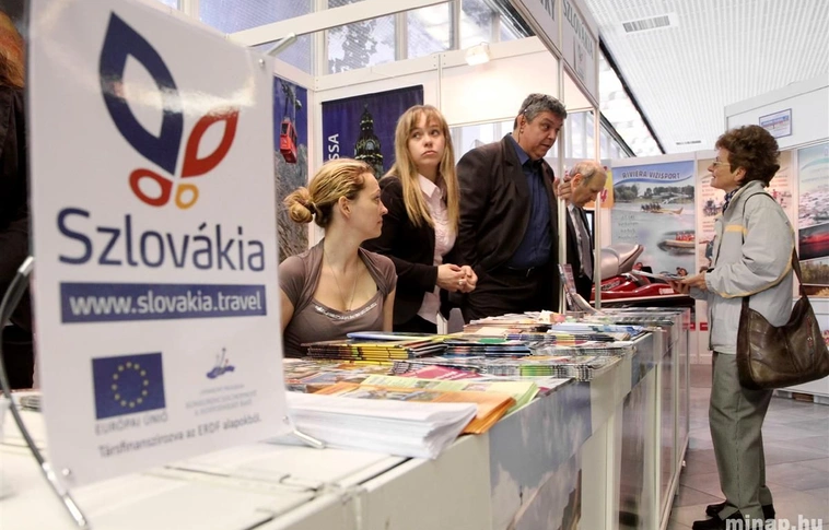 XXI. "Menjük világgá...!" Utazási Kiállítás az ITC-ben