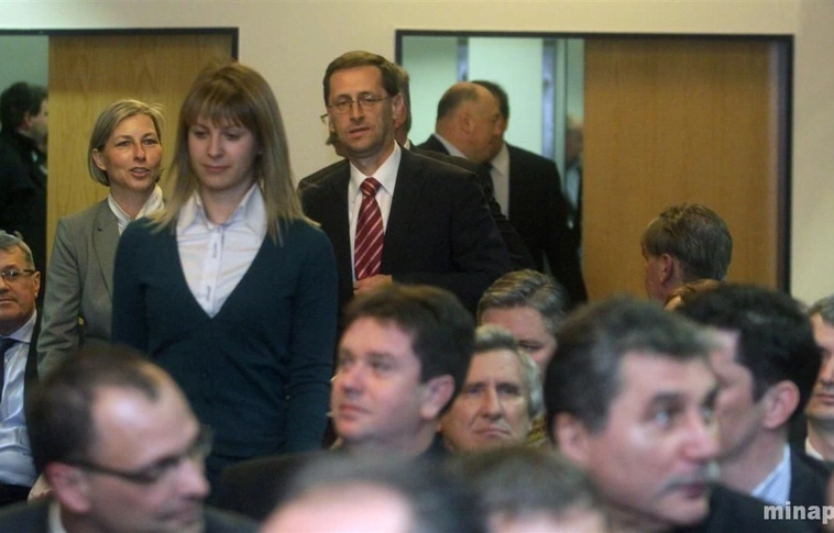 Miskolcon járt Varga Mihály nemzetgazdasági miniszter
