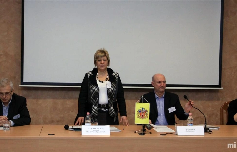 Városfejlesztési szakmai műhely a városházán