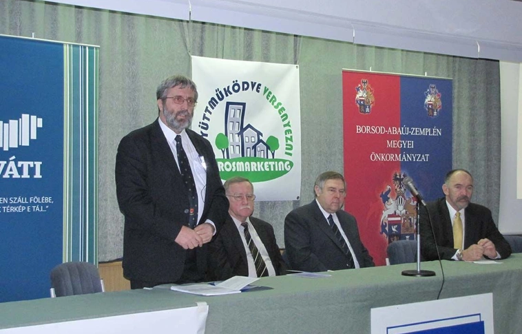 Marketing verseny az egyetemen