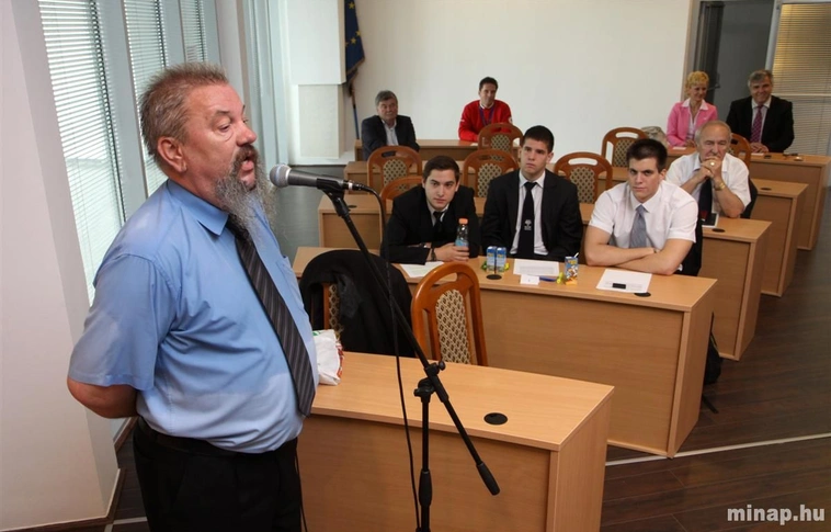 Várostörténeti vetélkedő
