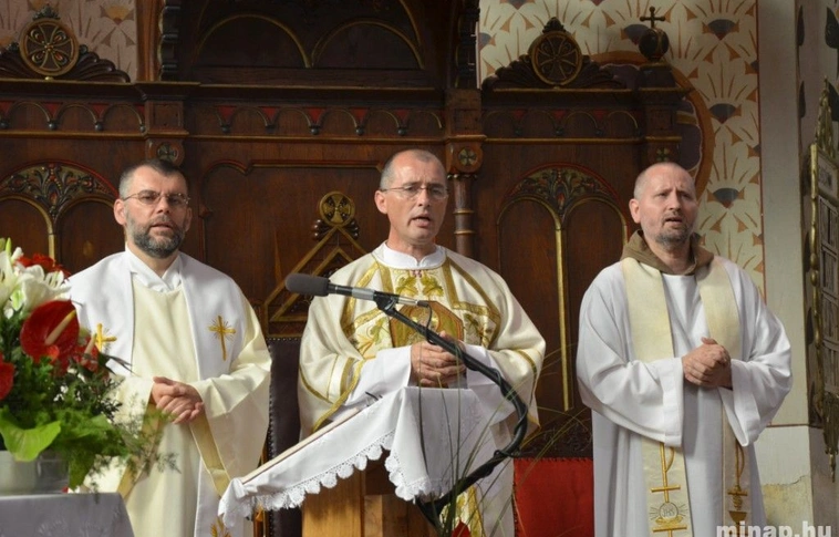 Szentmisék és búcsúk a Vasgyárban és a Selyemréten