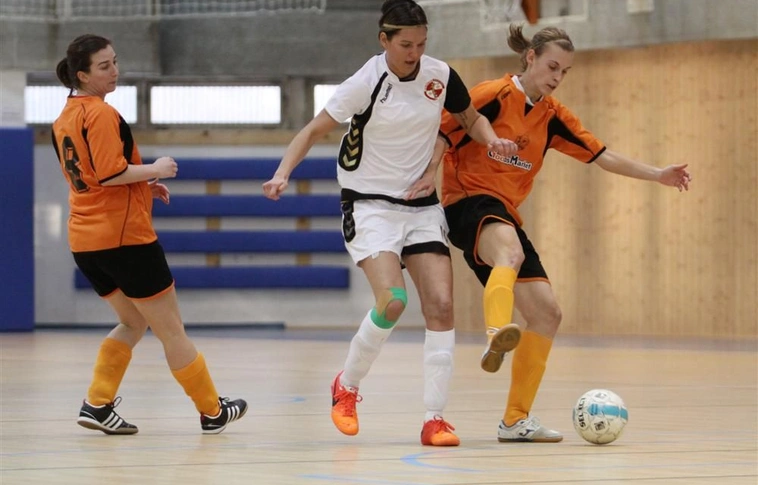 DVTK-Vénusz-Szabadidőközpont --- Kiskunfélegyházi Mókusok női futsal mérkőzés
