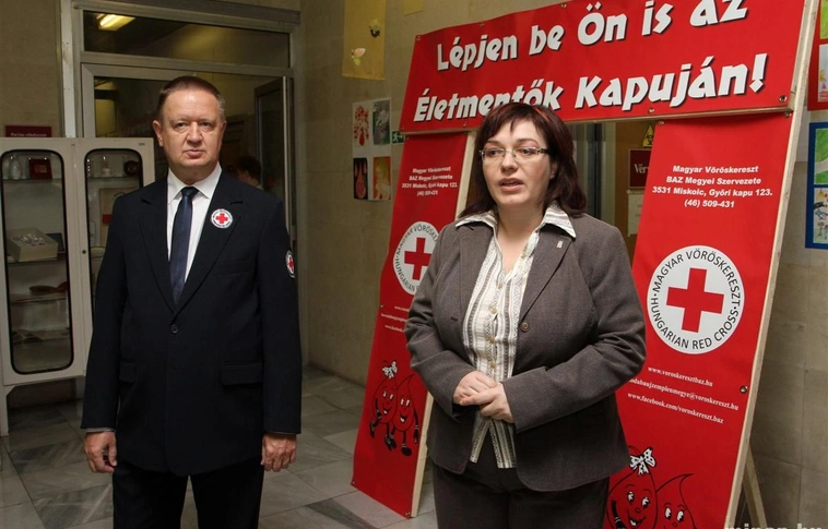 Megkezdődött a retró véradó hét