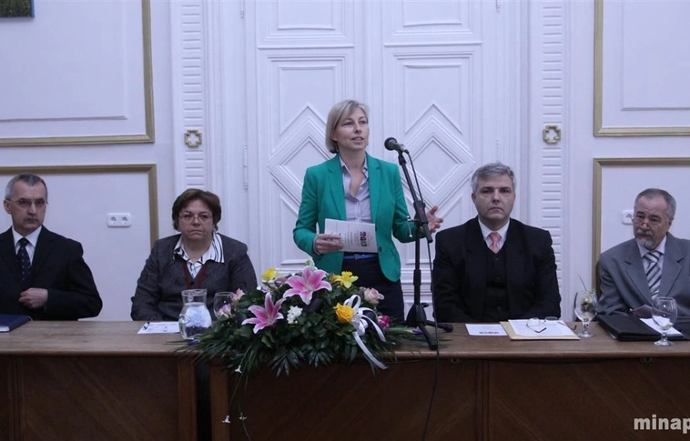 Ünnepi ülés a víz világnapja alkalmából