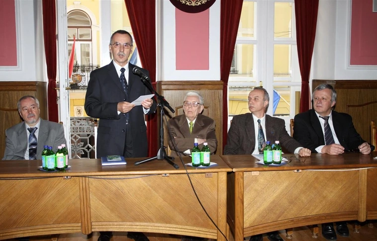 Víz Világnapi ünnepség a városházán