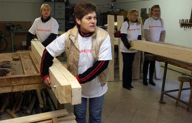 Törődés Napja a Hámori Waldorf Iskolában