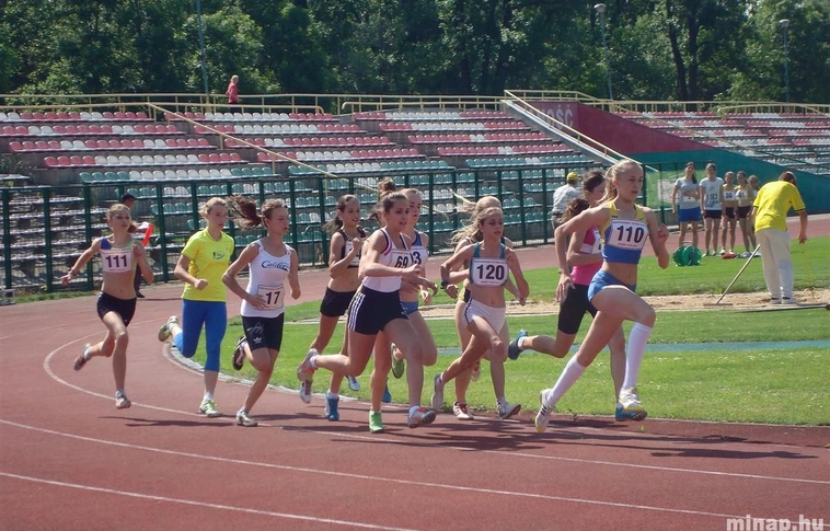 19. Nemzetközi Gyermek és Ifjúsági Sportfesztivál
