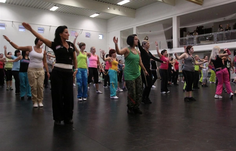 Zumba Maraton