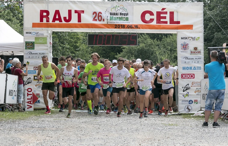 26. Bükki Hegyi Maraton