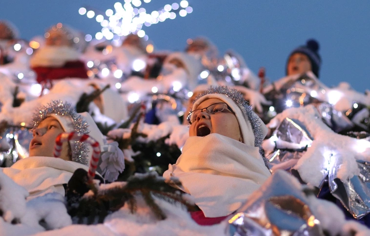 Adventi Kórusverseny, döntő