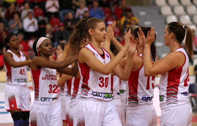 Aluinvent DVTK - KP Brno: 77-59
