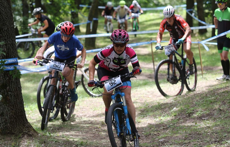 Borsod MTB Bajnoka 2. Futam - Avas XCO I.